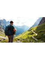 Як обрати рюкзак для подорожей горами?