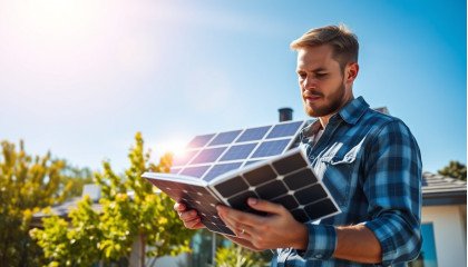 Как выбрать солнечные панели? Советы
