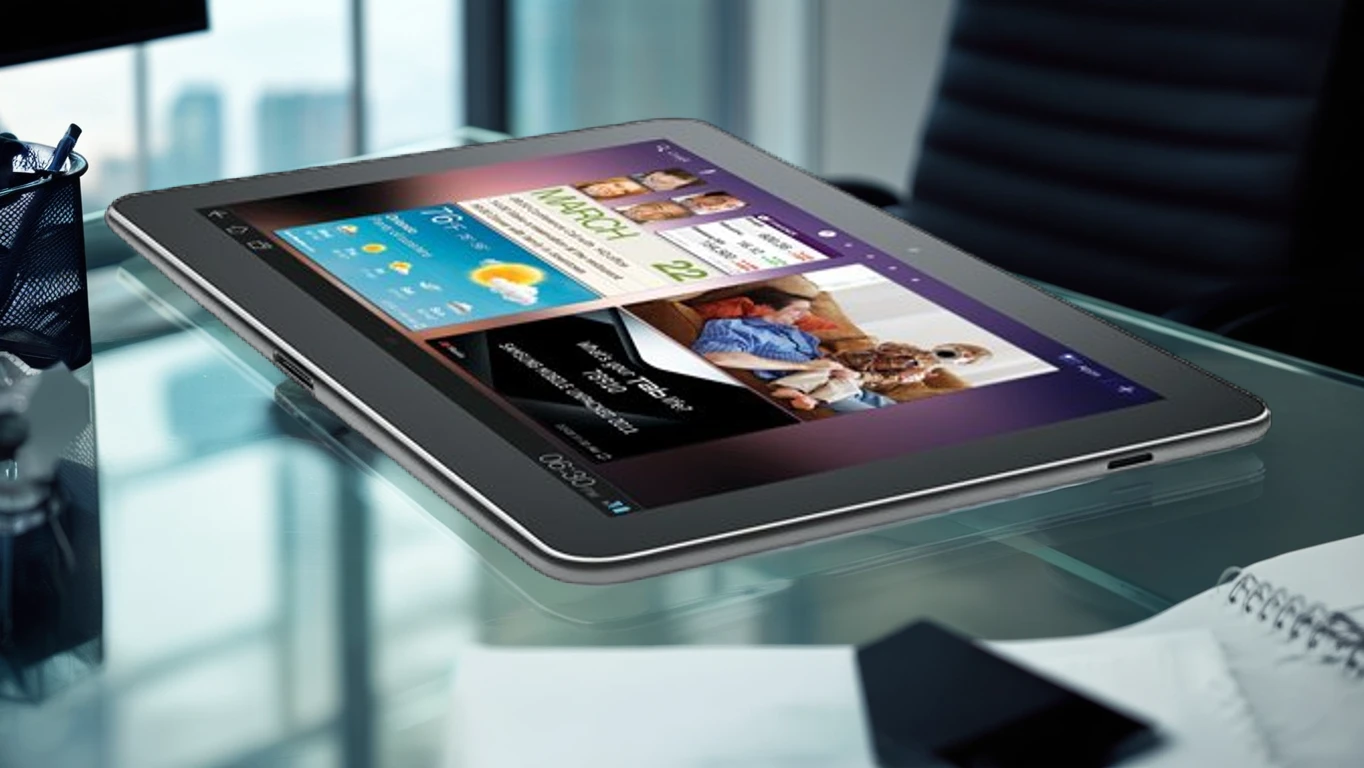 ???? Обзор характеристик планшета Samsung Galaxy Tab 10.1