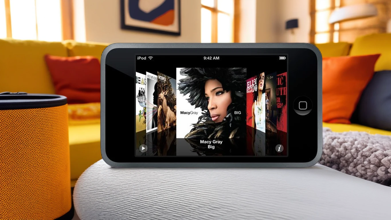 Плеєр iPod Touch