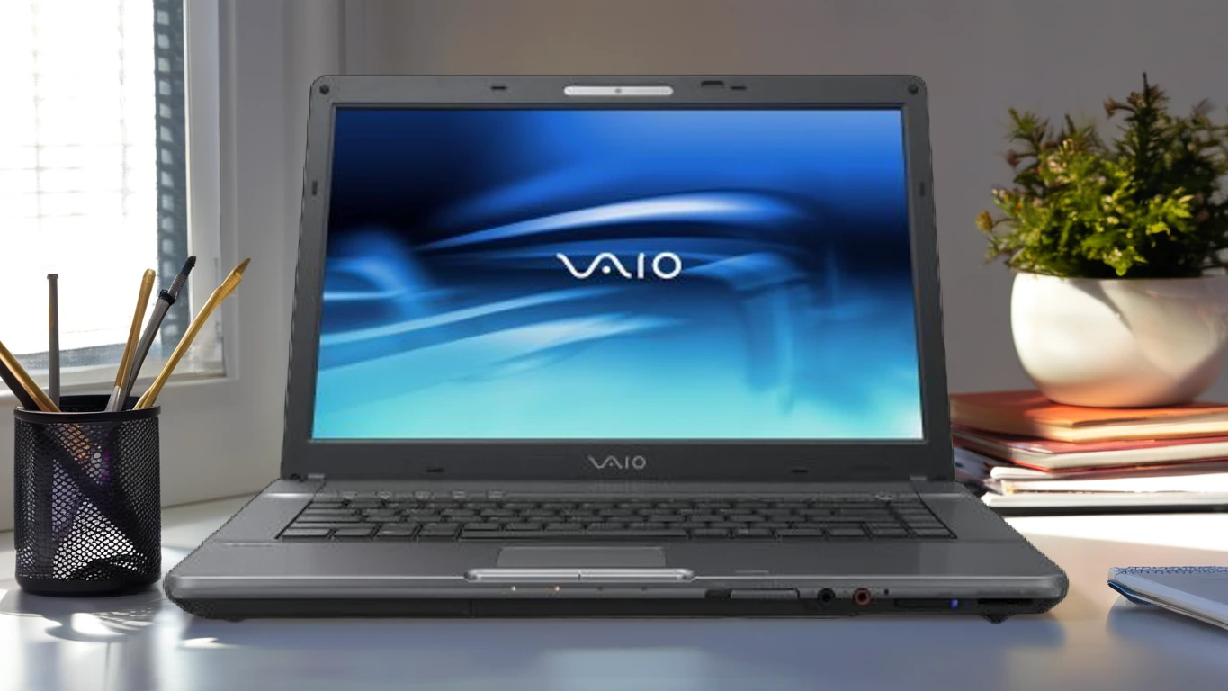 нуотбук Sony VAIO