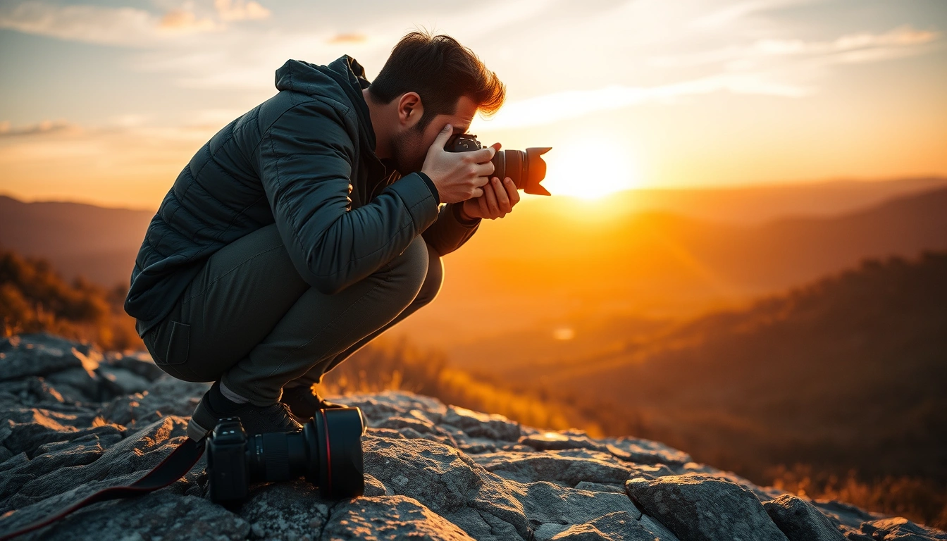 Объективы для портретной съемки с Canon EOS 5D