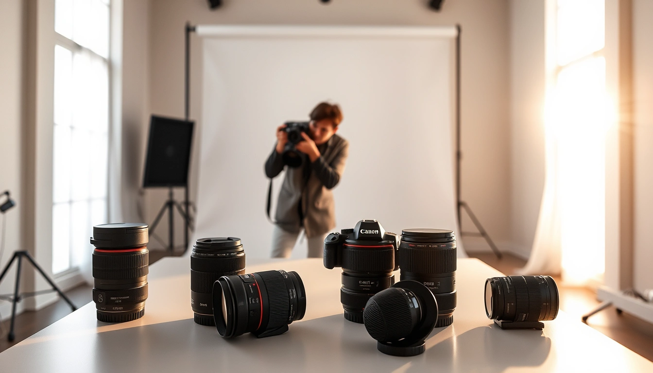 Ваши творческие идеи с Canon EOS 5D: безграничные возможности