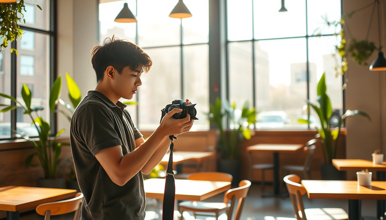 Уникальные особенности Canon EOS 5D для профессионалов